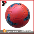 wholesale cheap custom promotional plastic inflatable football training
